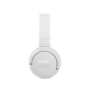 JBL Tune 660NC - White - Wireless, on-ear, active noise-cancelling headphones. - Detailshot 1